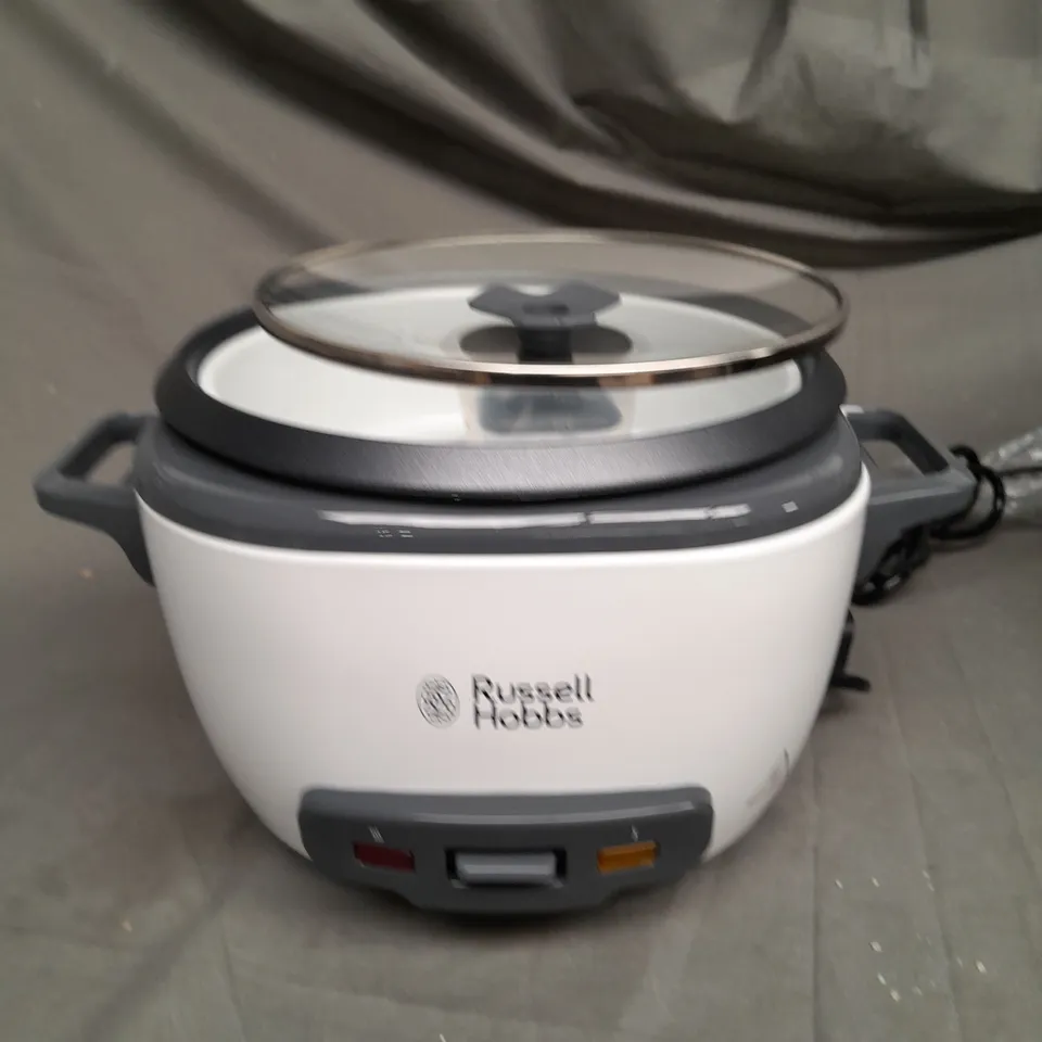 RUSSELL HOBBS LARGE RICE COOKER