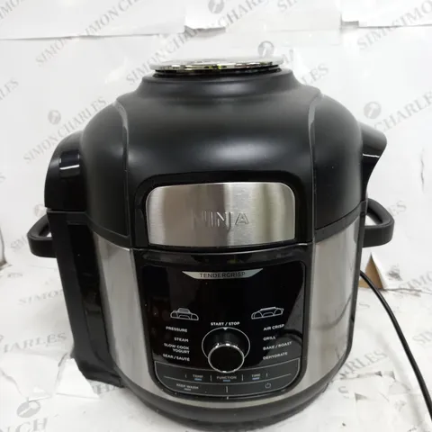 BOXED NINJA FOODI MAX MULTI-COOKER OP500UK