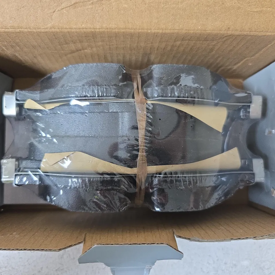 BOXED MAGMA BRAKE PAD SET (MXD1760M)