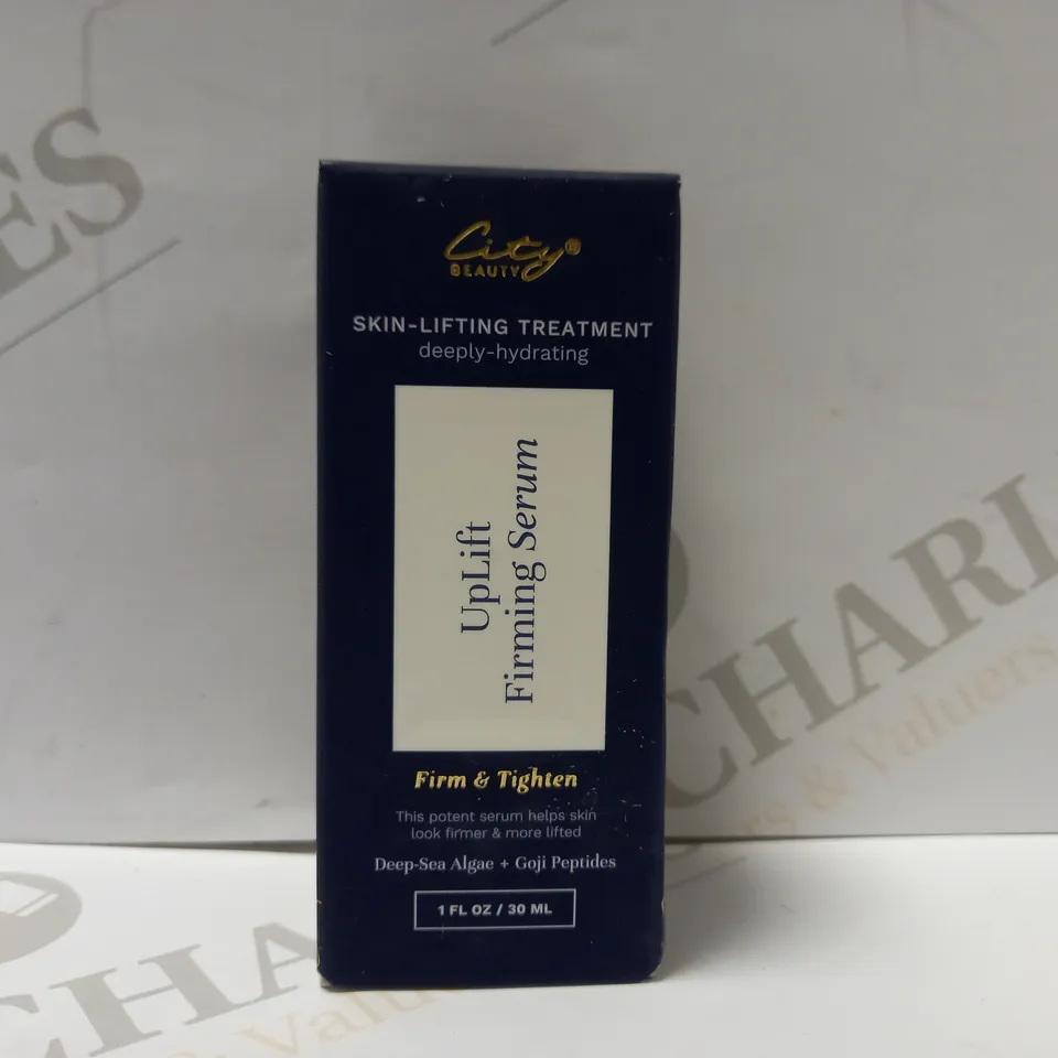 CITY BEAUTY SKIN-LIFTING TREATMENT 30ML