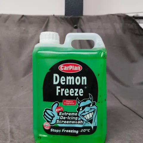 CARPLAN DEMON FREEZE CHERRY DE-ICING SCREENWASH 