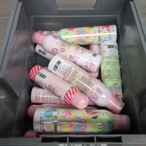 APPROXIMATELY 10 ASSORTED AEROSOLS TO INCLUDE PLOUISE , ETC 