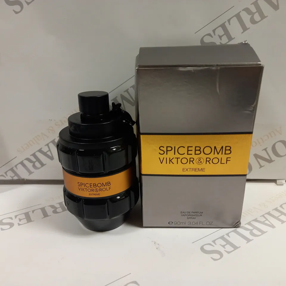 BOXED VIKTOR & ROLF SPICEBOMB EXTREME EAU DE PARFUM 90ML