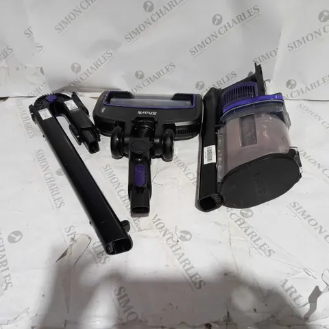 BOXED SHARK COMPLETE HOME CORDLESS STICK VACUUM