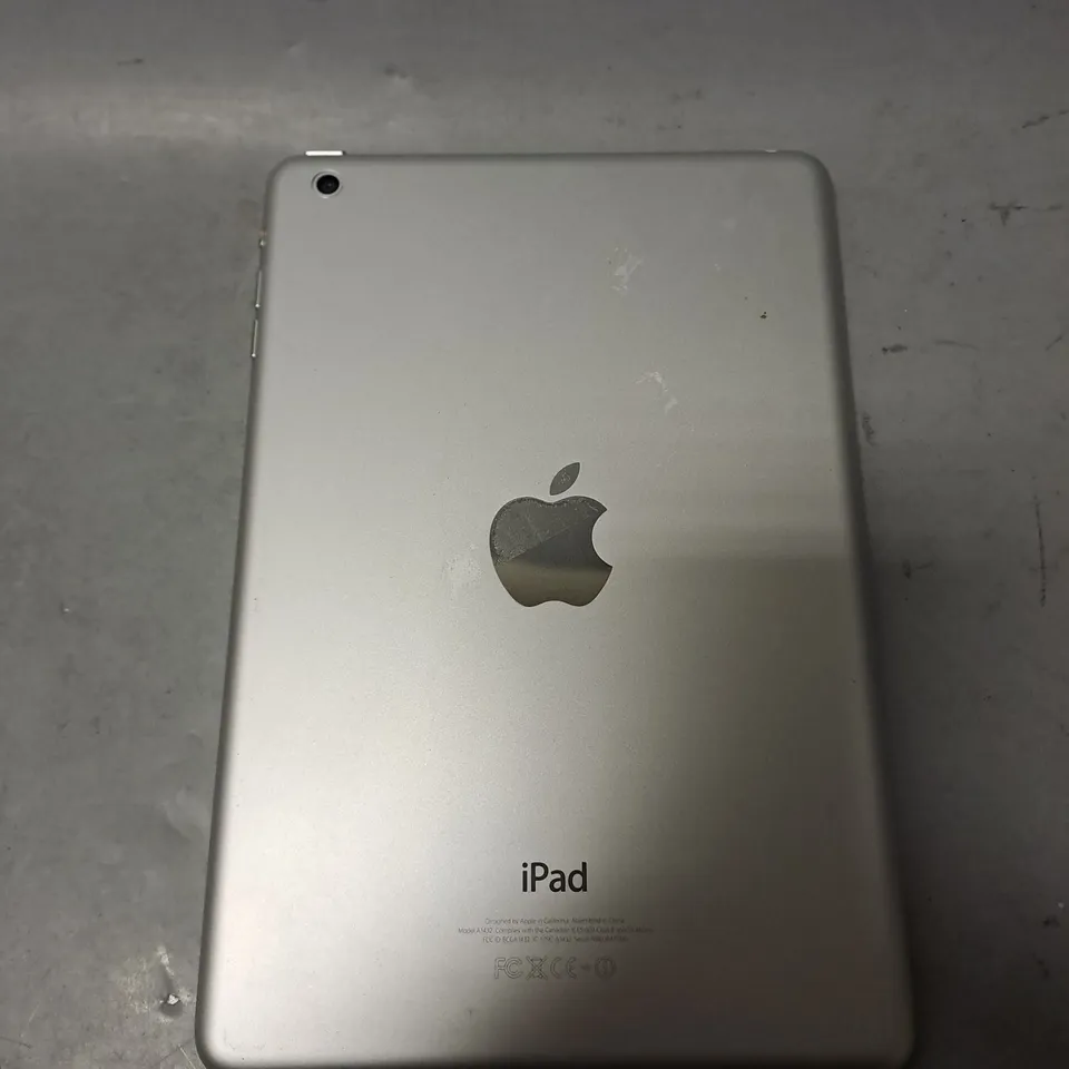 APPLE IPAD MINI MODEL A1432