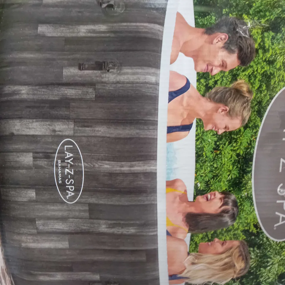 LAY Z SPA INFLATABLE PORTABLE SPA
