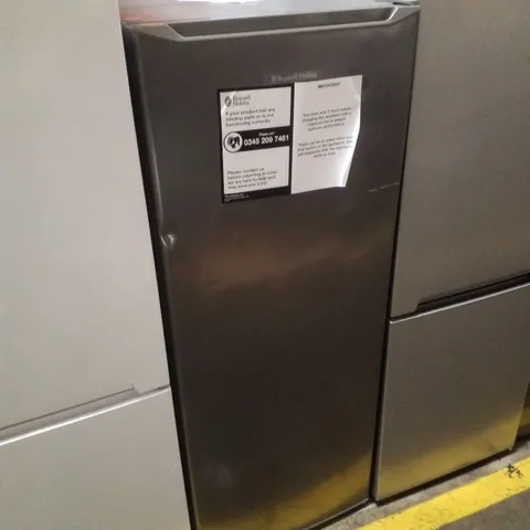 RUSSELL HOBBS RH143FZ552E1SS FREESTANDING UPRIGHT FREEZER