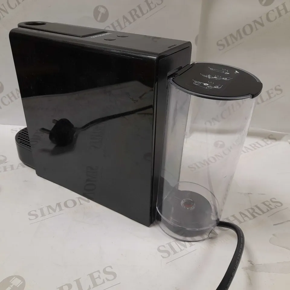 NESPRESSO-BLACK ESSENZA MINI