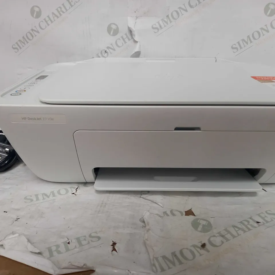 HP DESK JET 2710E PRINTER