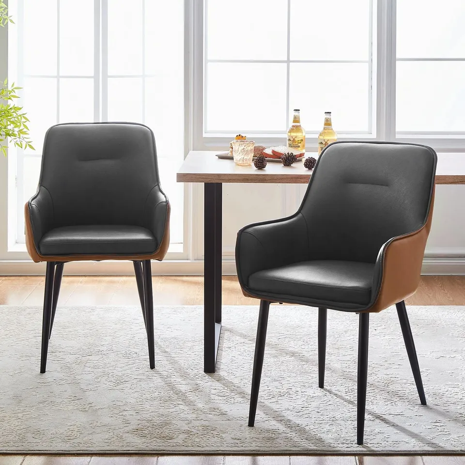 BOXED SET OF 2 MAXINE DINING CHAIRS