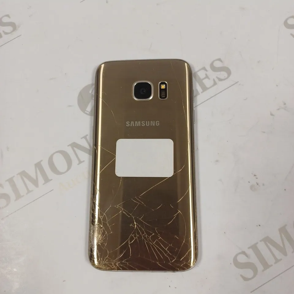 SAMSUNG GALAXY S7 MOBILE PHONE