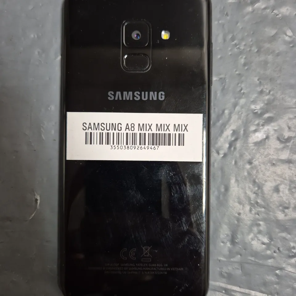 SAMSUNG GALAXY A8 SMARTPHONE 