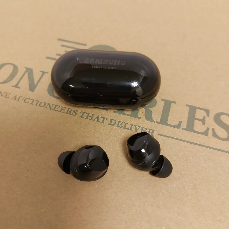 SAMSUNG GALAXY BUDS+ - BLACK