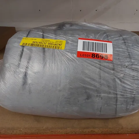 BAGGED CLIMAX SUPER SOFT REVERSIBLE MINK FUR BLANKET - 150 X 200CM (1 ITEM)