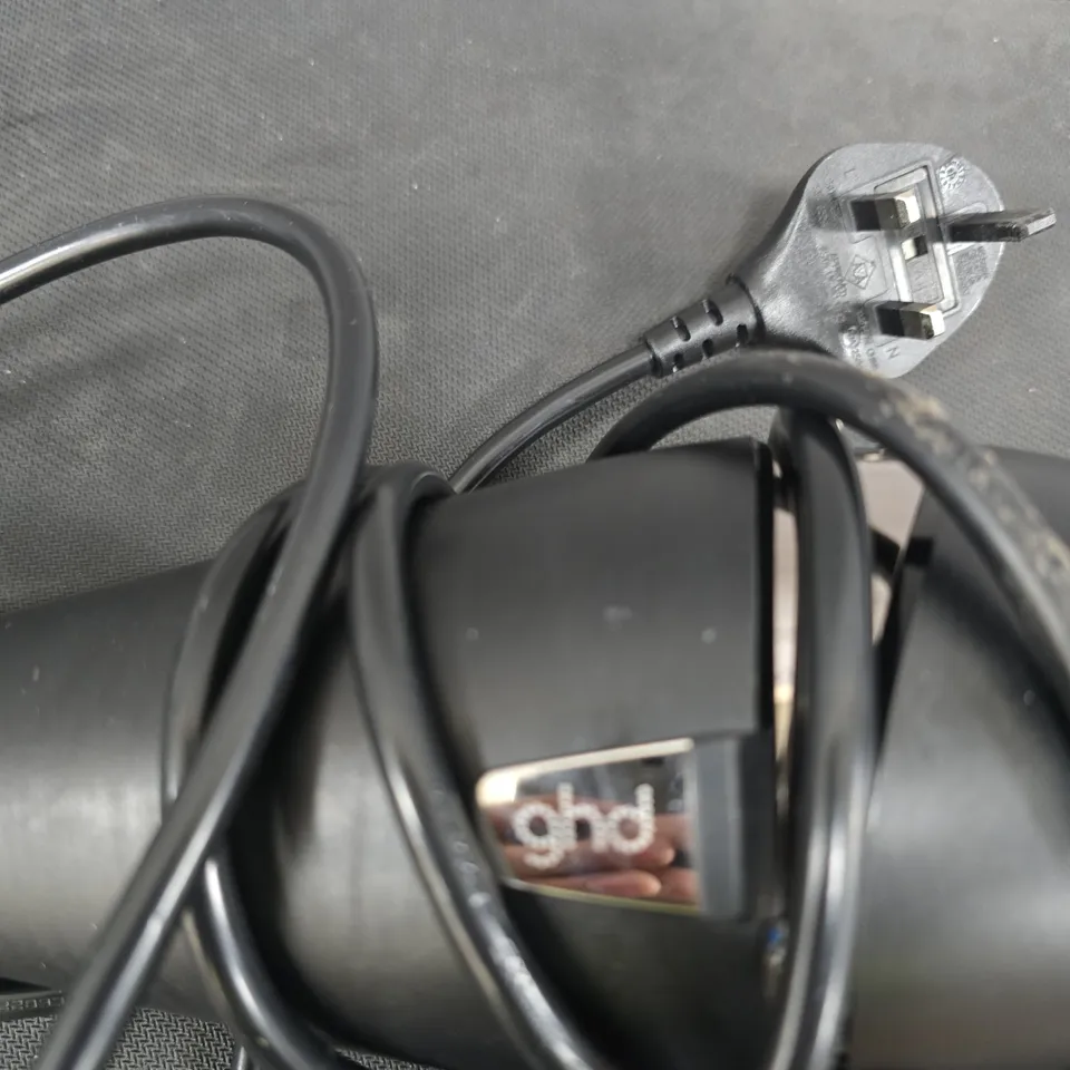 GHD HAIR DRYER – BLACK 