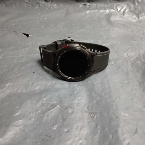 SAMSUNG GALAXY WATCH, BLACK. UNBOXED