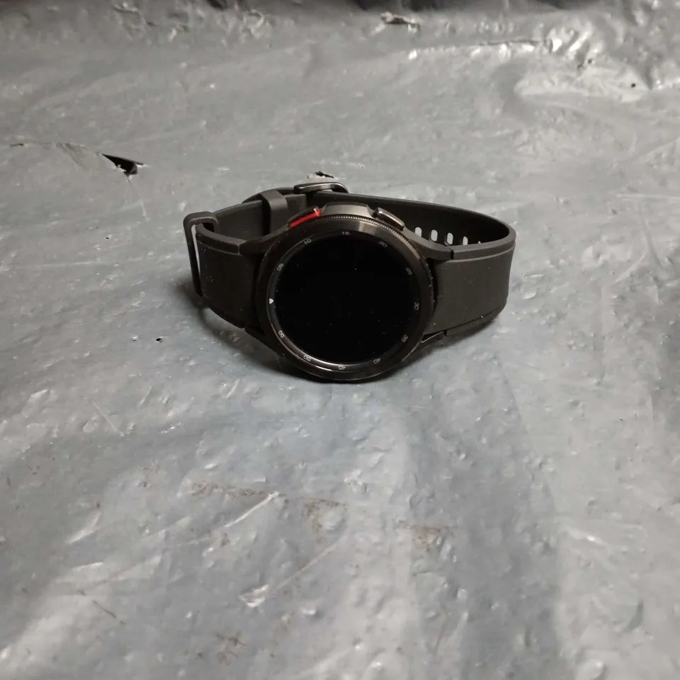 SAMSUNG GALAXY WATCH, BLACK. UNBOXED