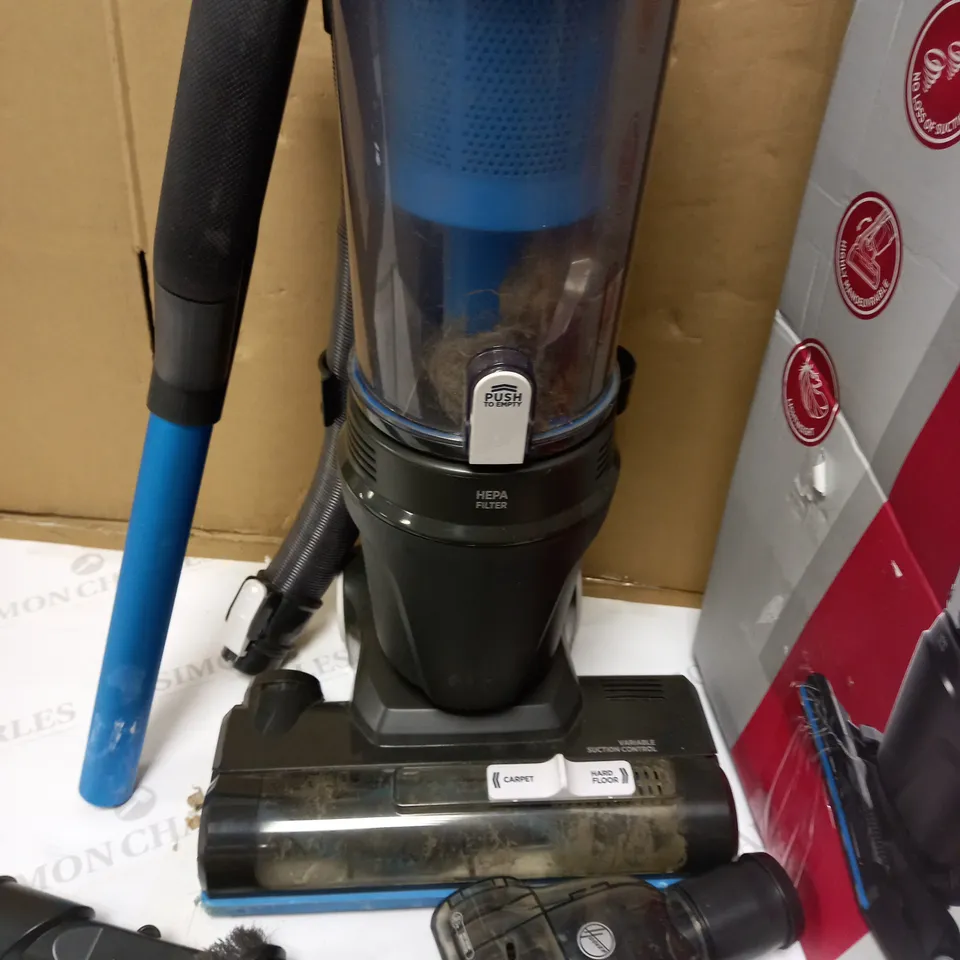 HOOVER H-UPRIGHT 300 VACUUM CLEANER