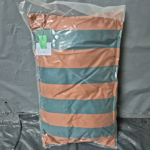 JOHN LEWIS X COLLAGERIE SEALED STRIPED CUSHION 
