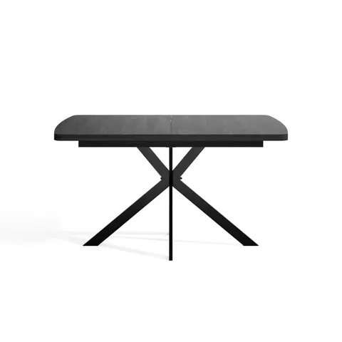 BOXED GEORGE OLIVER ALANNA RECTANGULAR 90cm L X 140cm W DINING TABLE (2 BOXES)