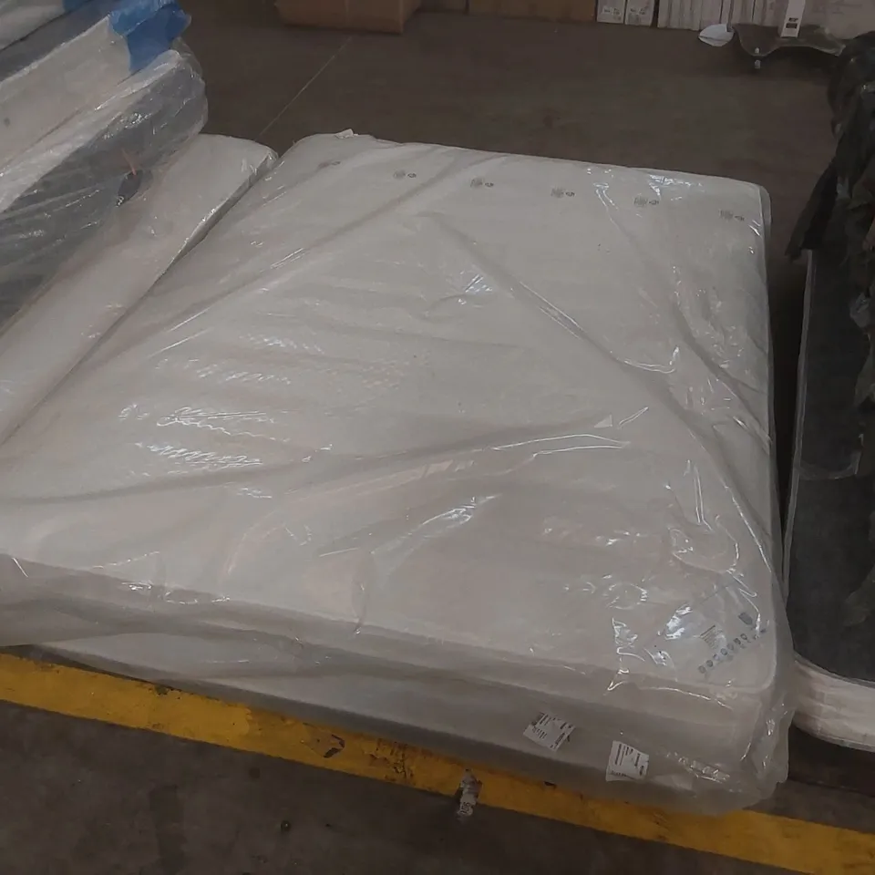 QUALITY BAGGED LIBERTY 1000 POCKET SPRINGS - 5' KING SIZE MATTRESS 