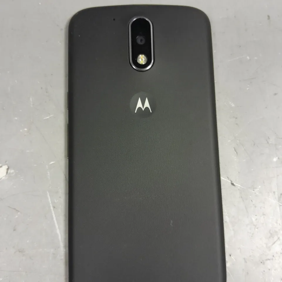 MOTOROLA MOTO G4 SMARTPHONE 