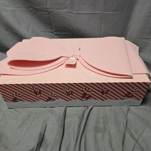 BOXED P.LOUISE 8PC GIFTSET TO INCLUDE SHAMPOO, LIQUID BLUSH, LIQUID HIGHLIGHTER, ETC