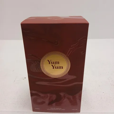 BOXED YUM YUM EAU DE PARFUM 100ML