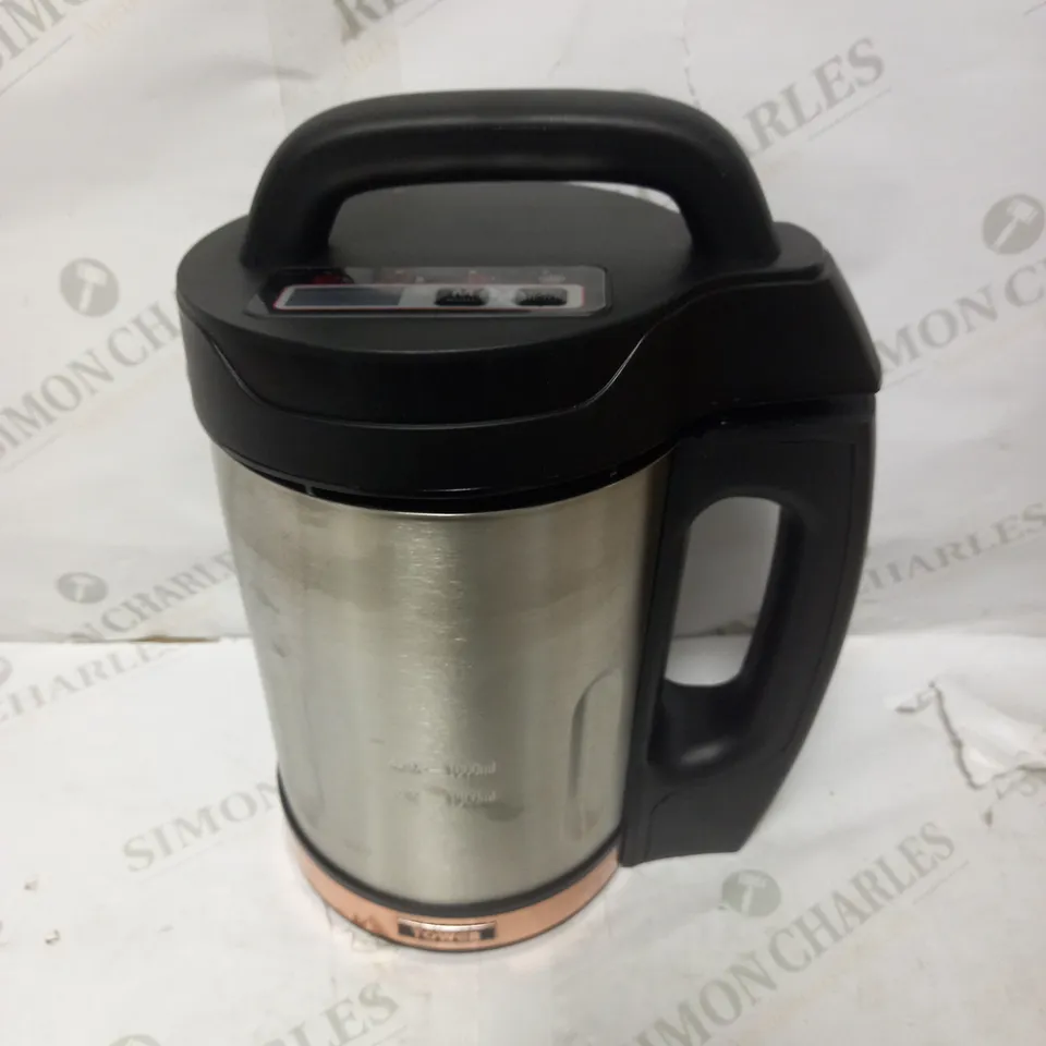 TOWER T12031RG SOUP MAKER