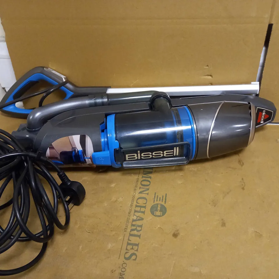 BISSELL VAC & STEAM MOP