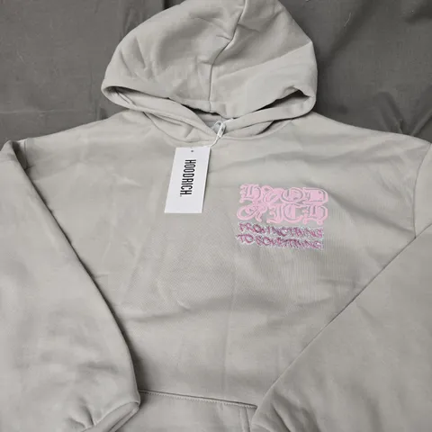 HOODRICH JEWEL HOODIE - SIZE SMALL