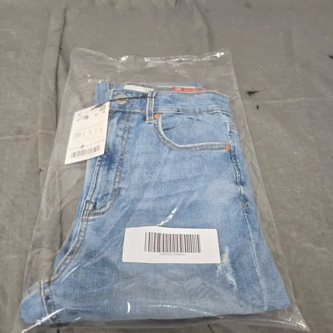 STRADIVARUIS DENIM JEANS SIZE 38