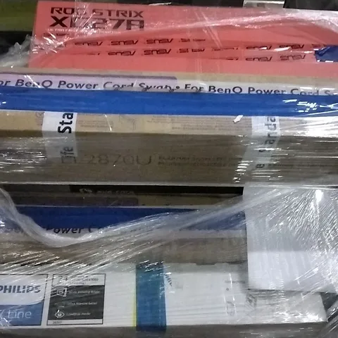 PALLET OF APPROXIMATELY 11 ASSORTED PRODUCTS TO INCLUDE;