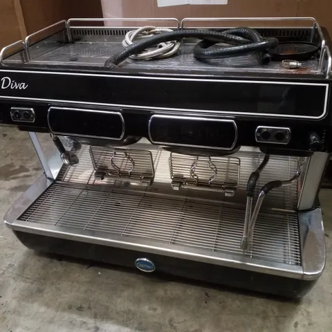 CARIMALI DIVA PRO 2 GROUP COFFEE MACHINE