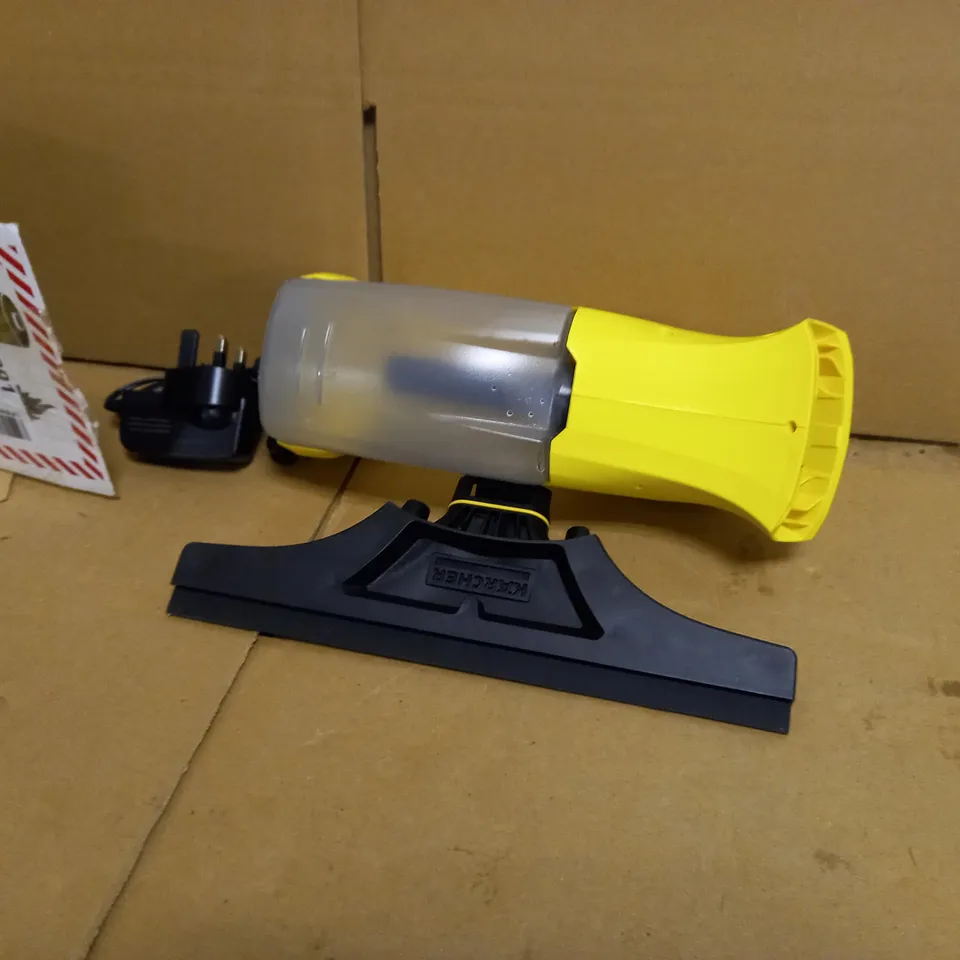 KARCHER WV1 WINDOW VAC 