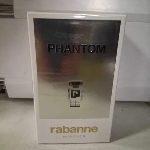 BOXED AND SEALED PACO RABANNE PHANTOM EAU DE TOILETTE 100ML