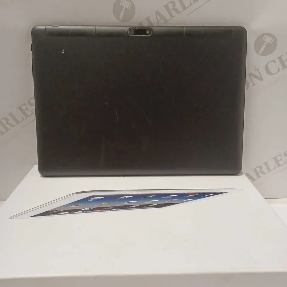 VOUKOU MEDIATEK BLACK TABLET	