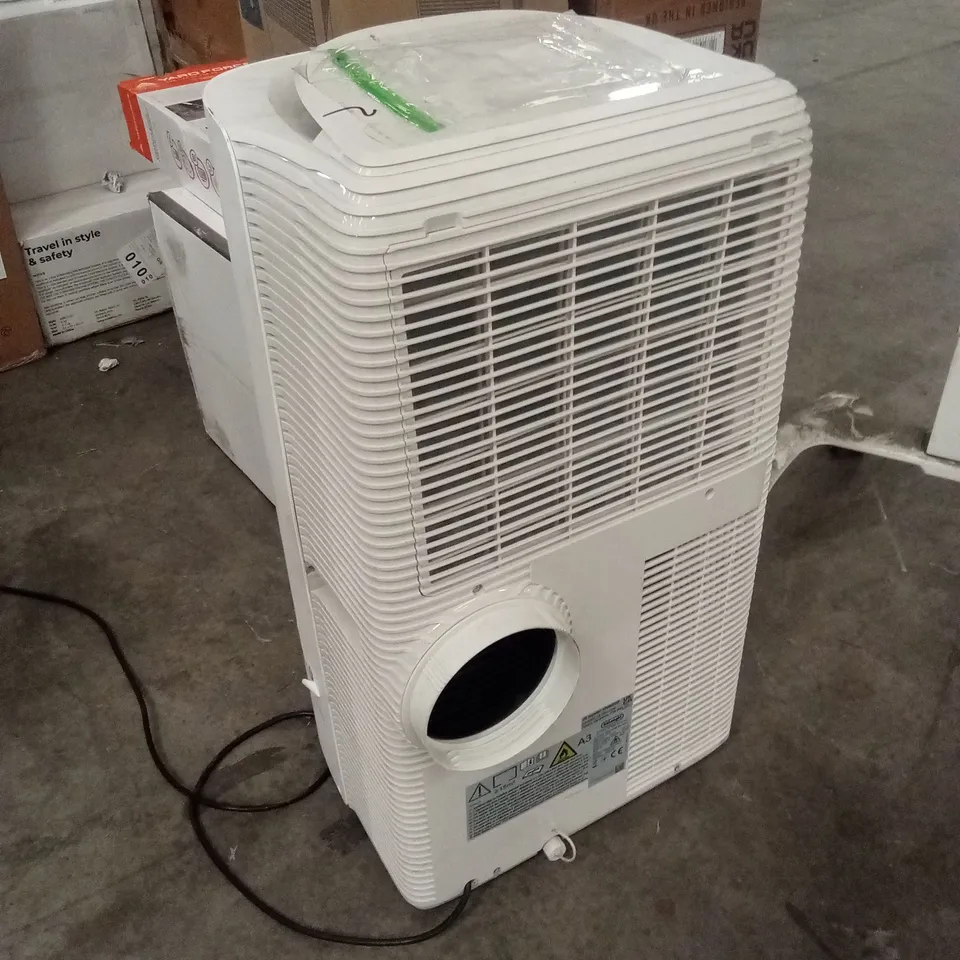 DELONGHI AP98 GENTLE JET PORTABLE AIR CONDITIONER RRP £799