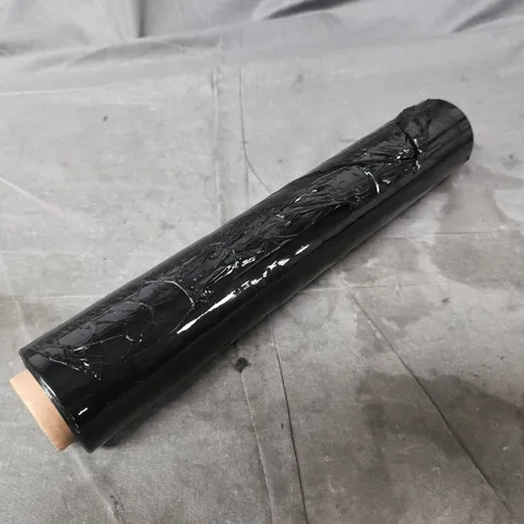 12 X ROLLS OF BLACK PALLET WRAP 