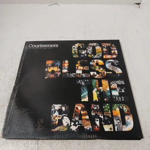 COURTEENERS – THE VERY BEST OF 2006-2026 VINYL 
