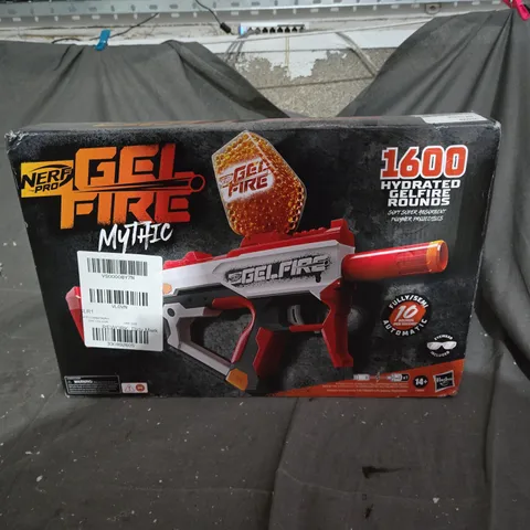 BOXED NERF PRO MYTHIC GELFIRE