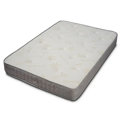 QUALITY BAGGED AVA OPEN COIL KING SIZE MATTRESS
