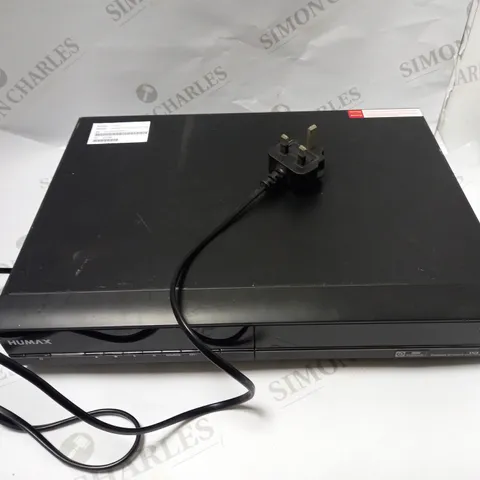 DOLBY HUMAX DUOVISIO PVR-920K RECORDER