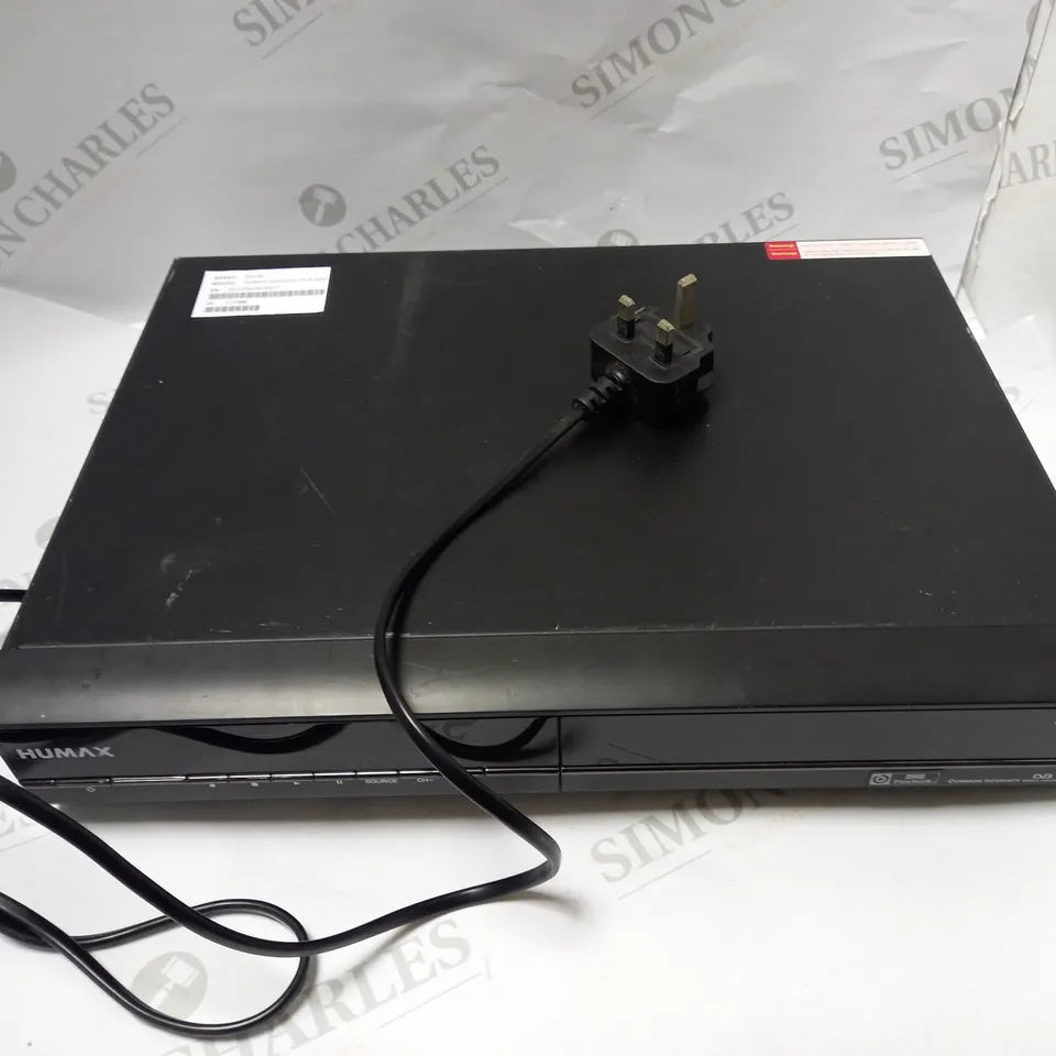 DOLBY HUMAX DUOVISIO PVR-920K RECORDER