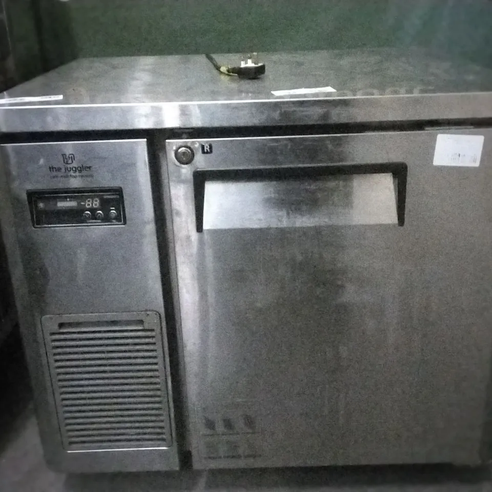 THE JUGGLER CAFE MILK TOP SYSTEM 