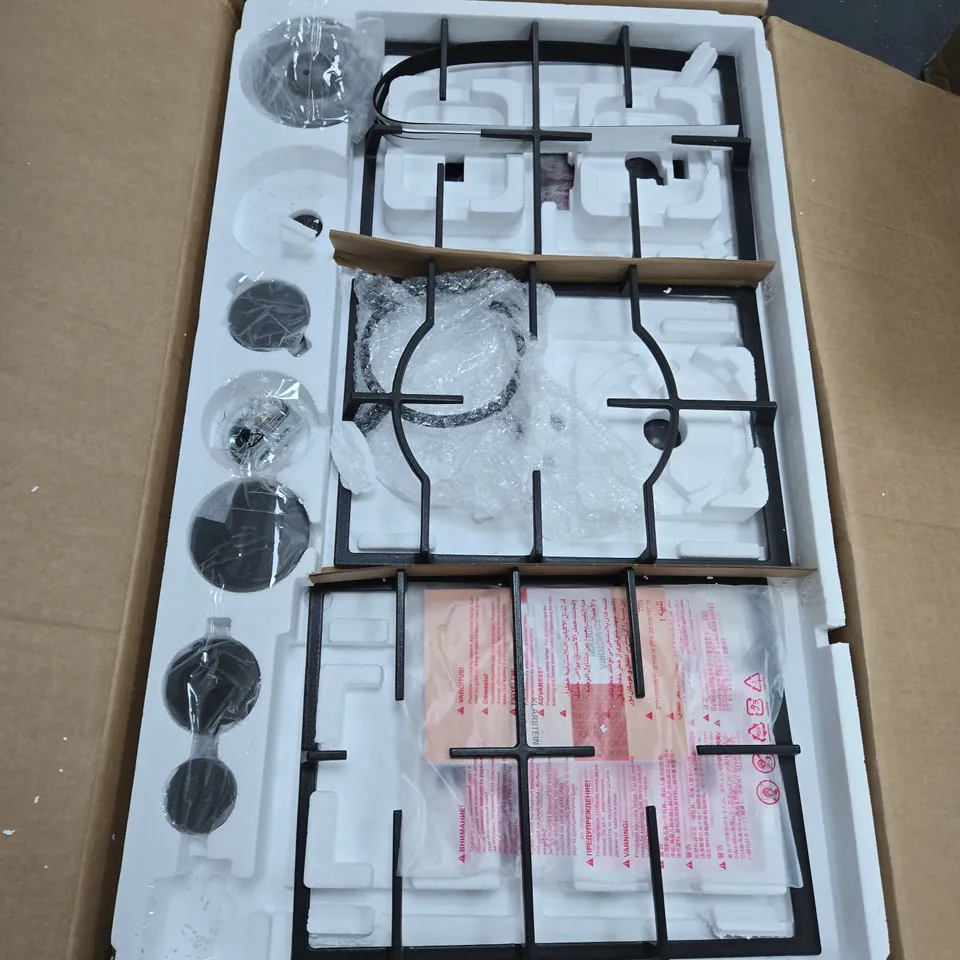 KLARSTEIN BUILT IN GAS HOB