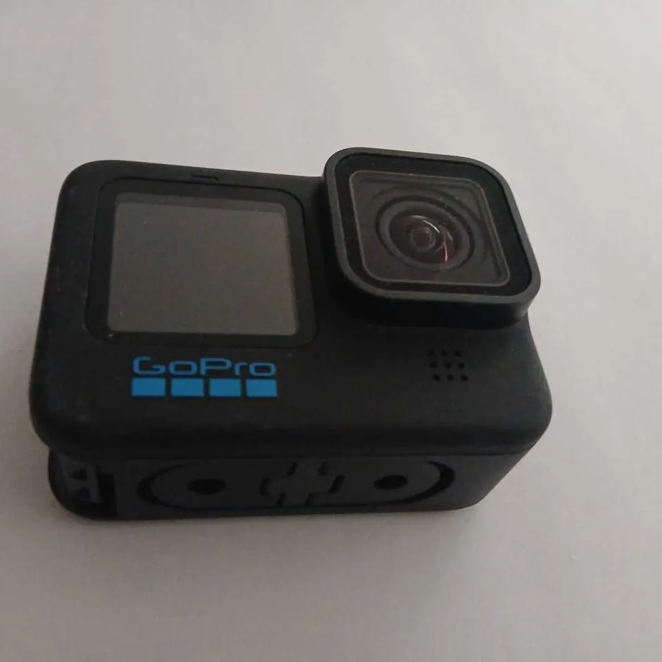 GOPRO HERO10 BLACK ACTION CAMERA
