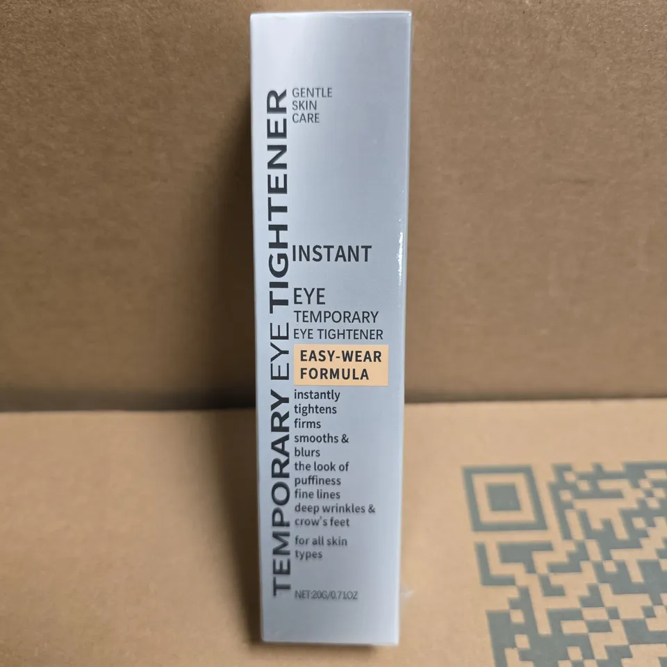LOT OF 13 SEALED TEMPORARY 20G EYE TIGHTENER FORMULAS