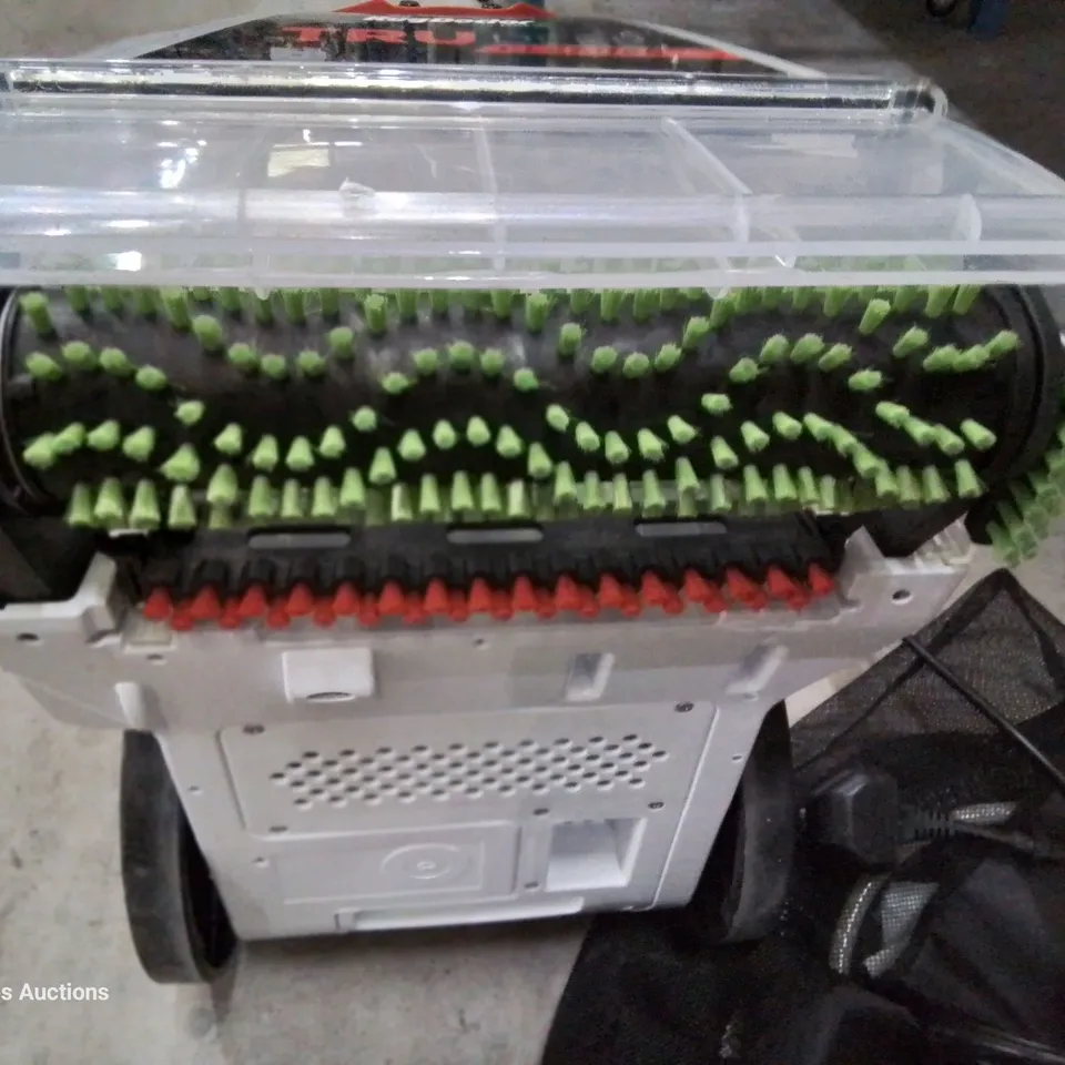 RUG DOCTOR TRU DEEP PET CARPET CLEANER & HAND HELD ACCESSORIES 