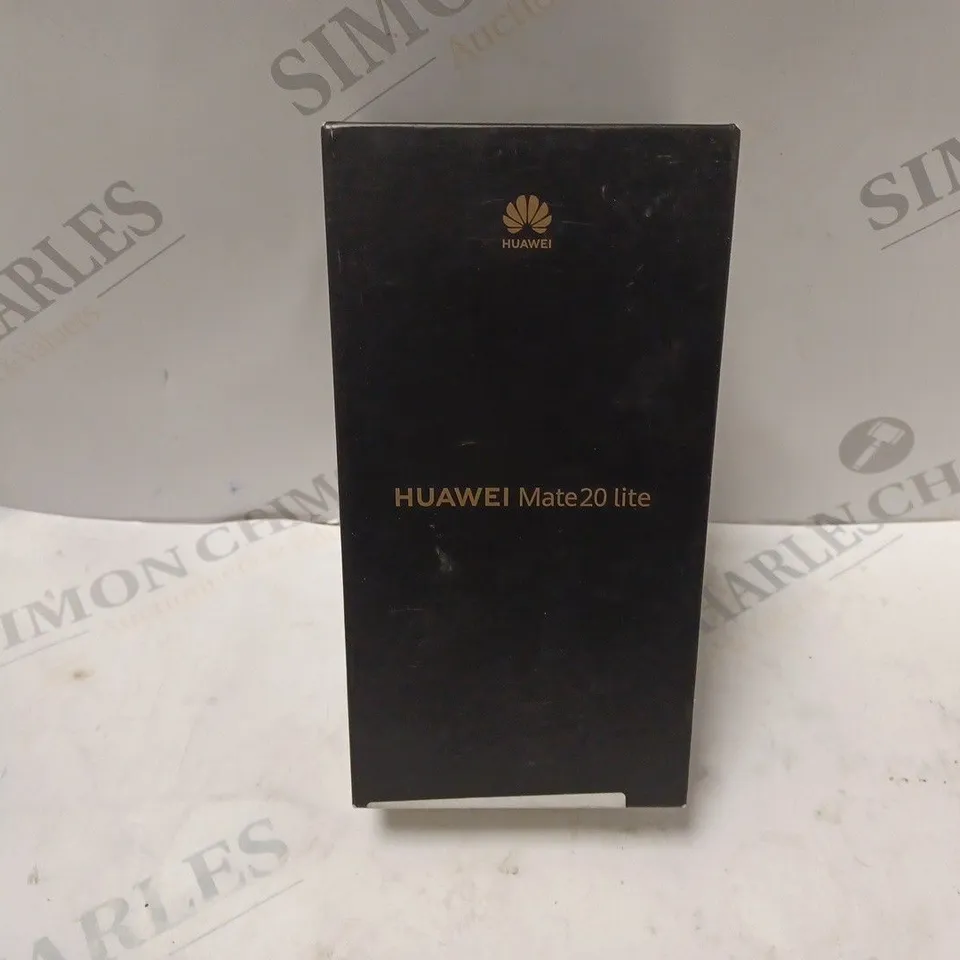 BOXED HUAWEI MATE20 LITE